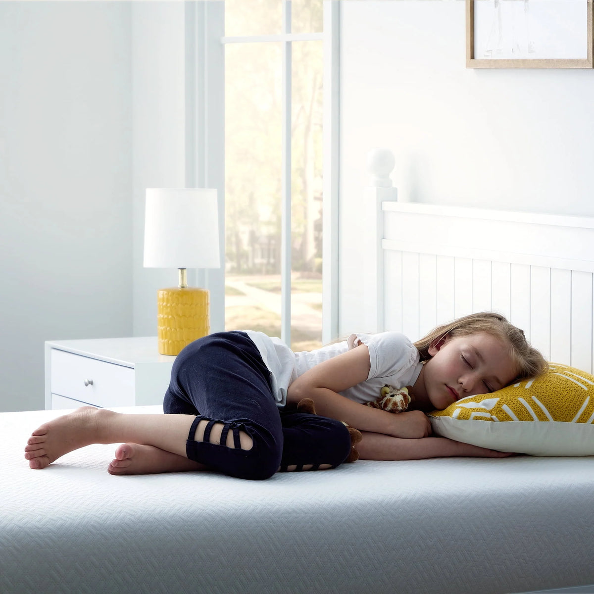 6 inch Memory Foam Mattress, Twin Z2265