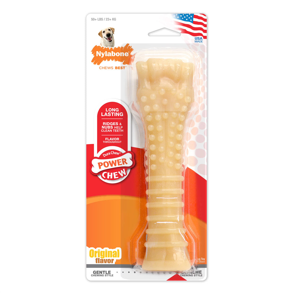 Power Chew Flavored Durable Chew Toy for Dogs X-Large (1 Count) A257