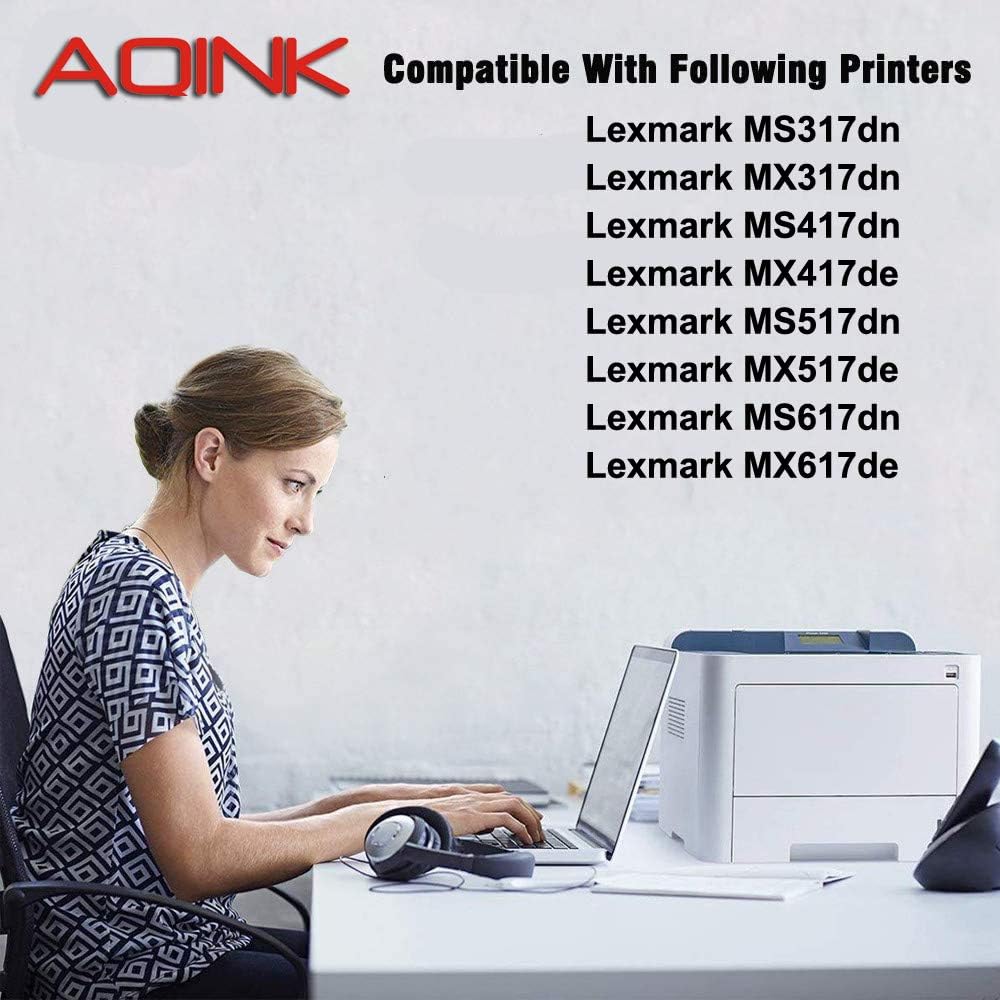 Remanufactured Toner Cartridge, 2 Blacks, 8,500 Pages U273