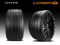 All Season 295/25ZR22 97W XL Passenger Tire I537642
