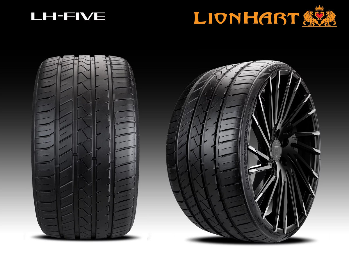 All Season 295/25ZR22 97W XL Passenger Tire I537642