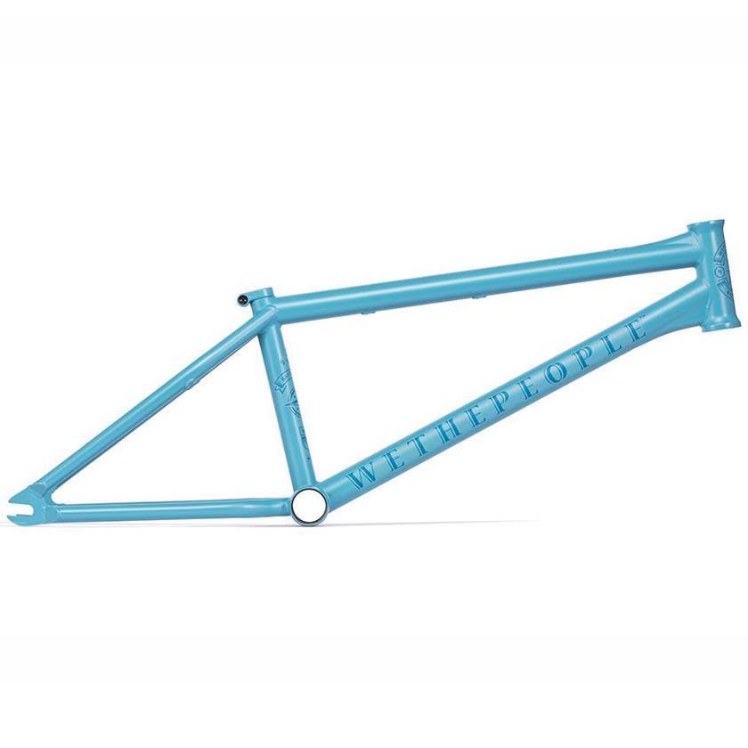 Black BMX Frame T408