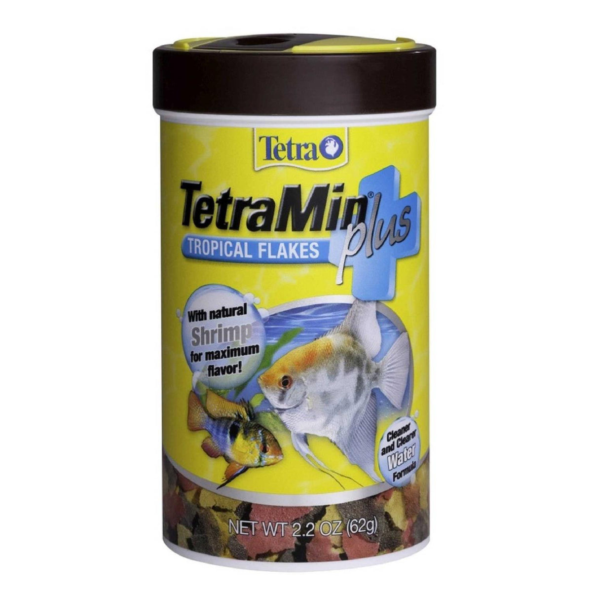 Tropical Fish Food Flakes C92063