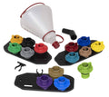 14 pc Oil Funnel Set Z12994