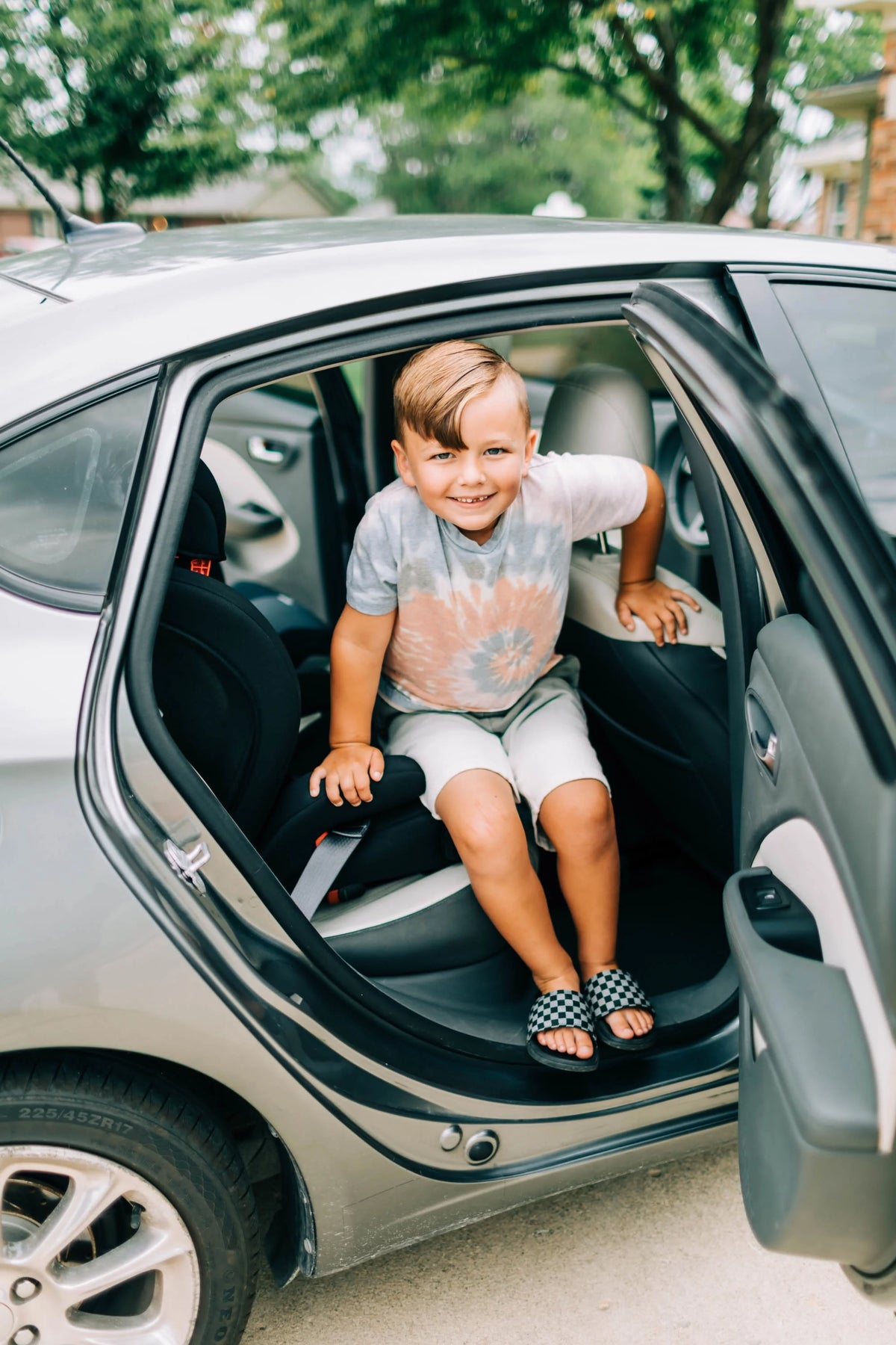 Booster Car Seat L786879