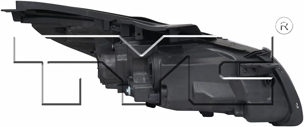 Driver Side Halogen Headlight Q5522
