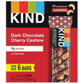 Dark Chocolate Cherry Cashew Bars Pack of 20 K635533