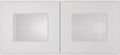 Wall-Mounted Cabinets with Soft-Close Doors I916