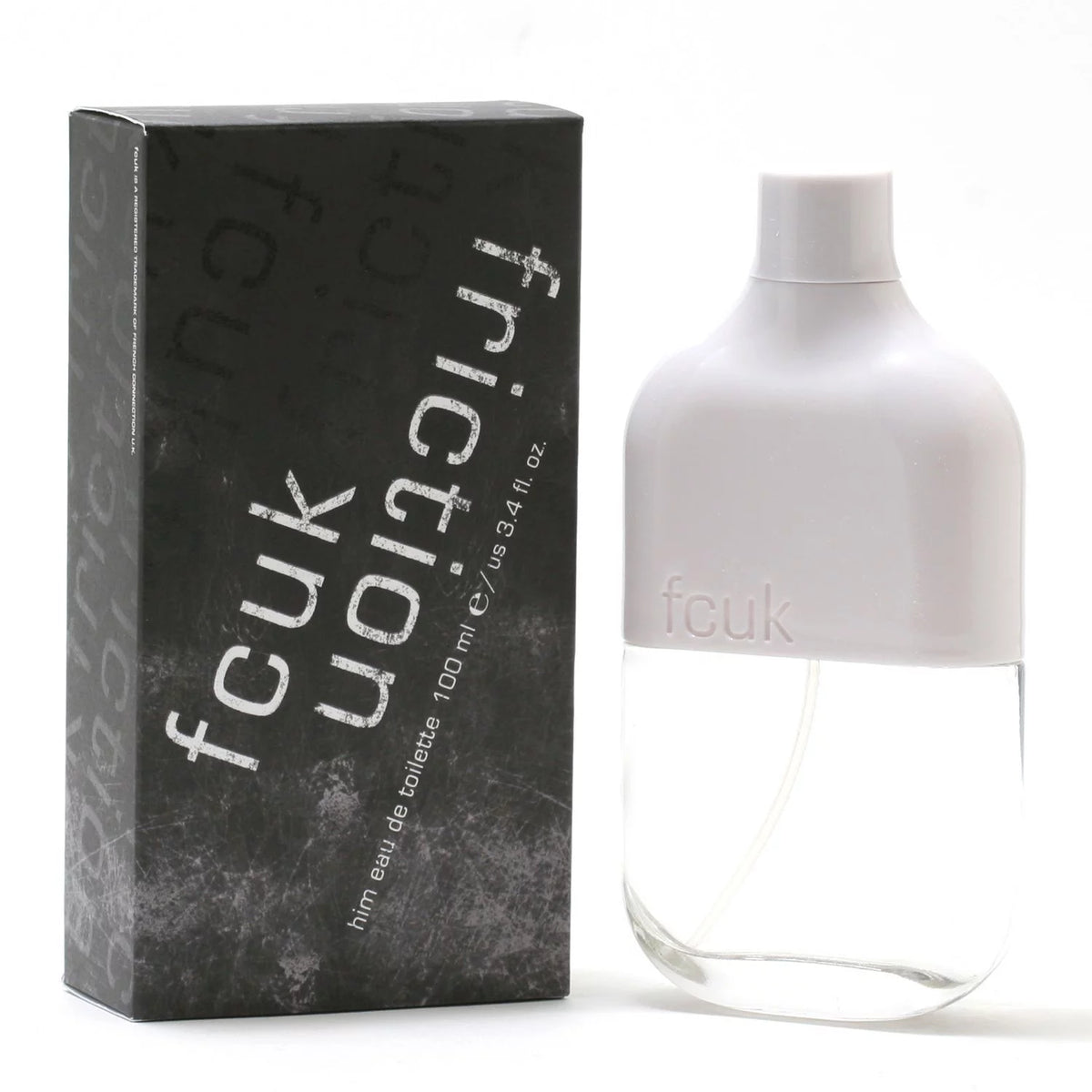Eau de Toilette 3.4 fl oz X955