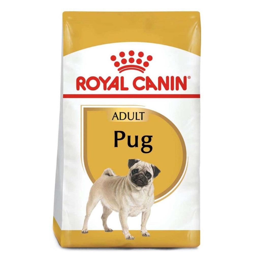 Pug Adult Dry Dog Food D990578
