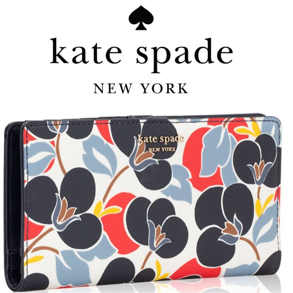 Large Slim Bifold Wallet P26593