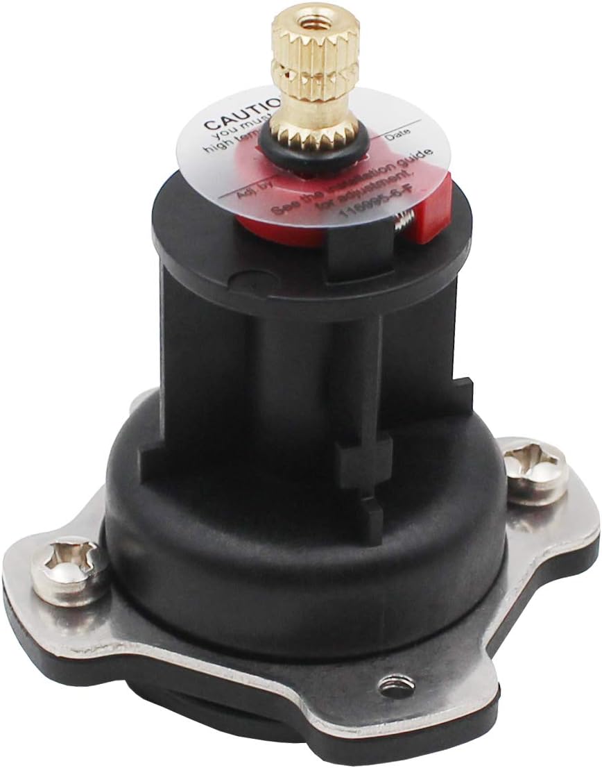 Mixer Balancing Cap Stem Assembly Replacement for Pressure Balance Shower Valve U797