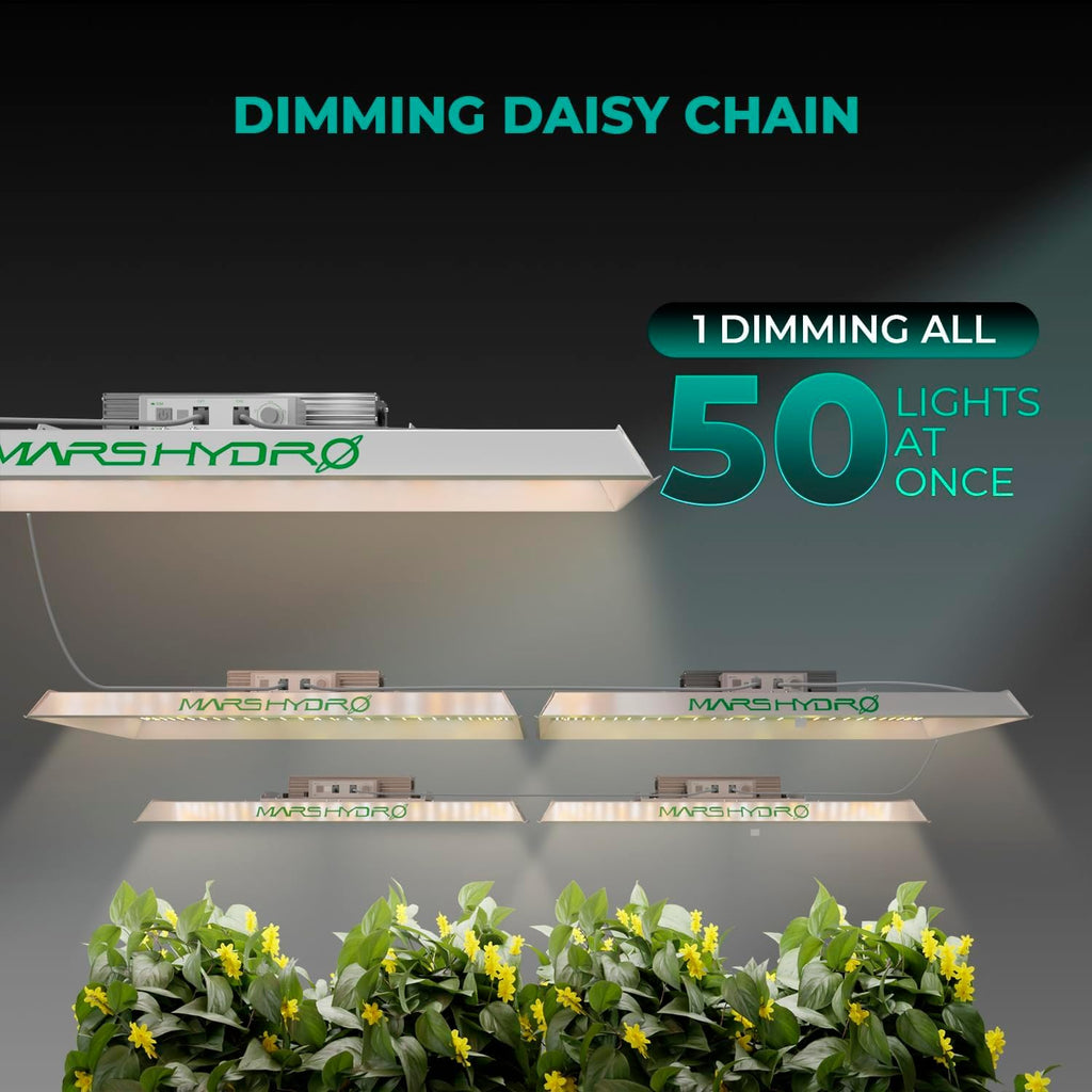 300Watt LED Grow Light U2381