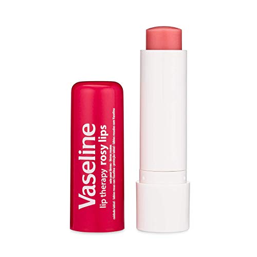 Lip Therapy Variety 4-Pack Cocoa Butter Aloe Vera Moisturizing Lip Balm with Vitamin E 0.16 Oz P445796