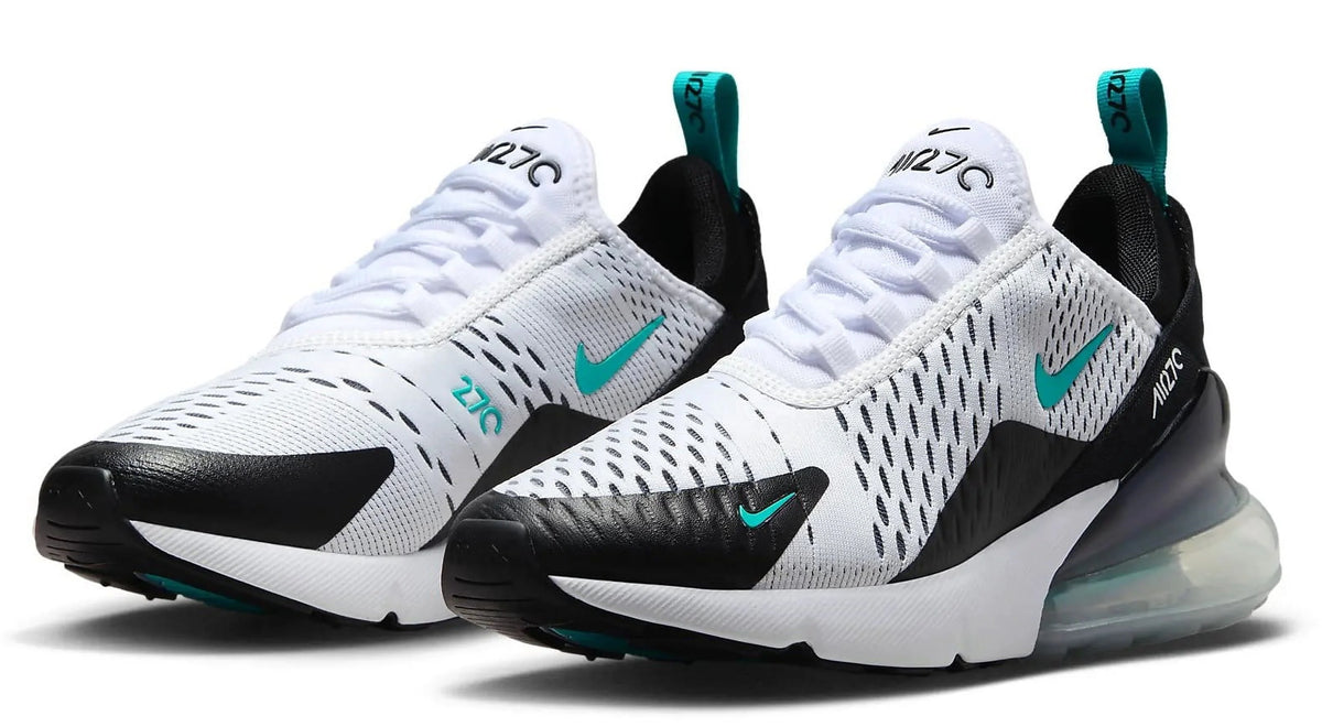 White Air Max 270 Sneakers K684
