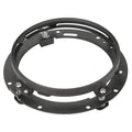 Black Adapter Ring for 7" LED Headlights J84247
