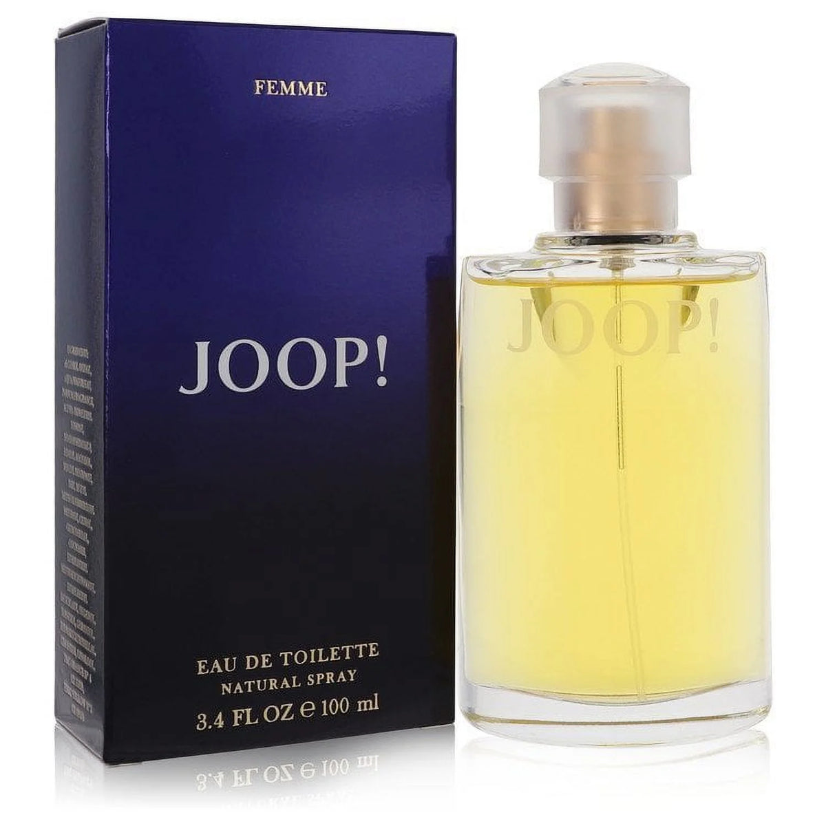 2 Pack Eau De Toilette Spray 3.4 oz I409030