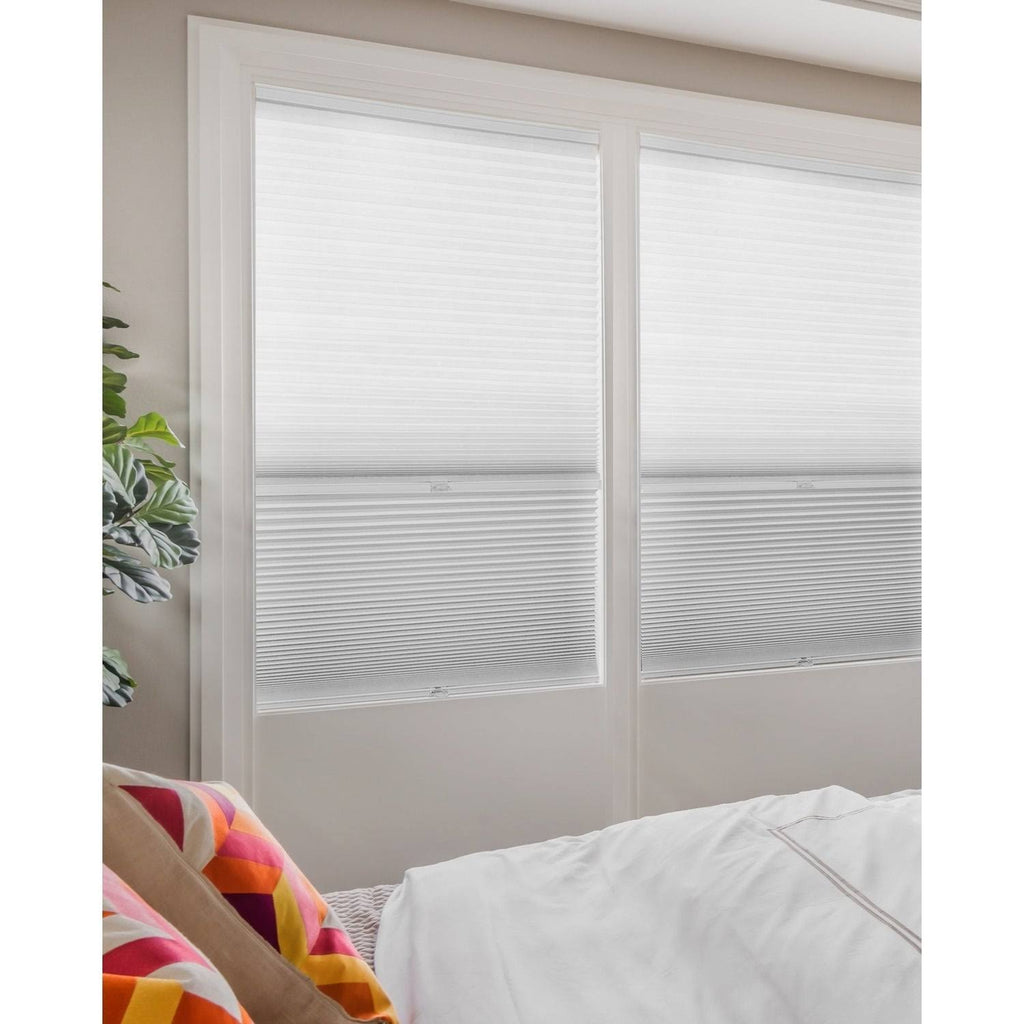 Cordless Cellular Shades Cotton 59x22 x 72x22 U265
