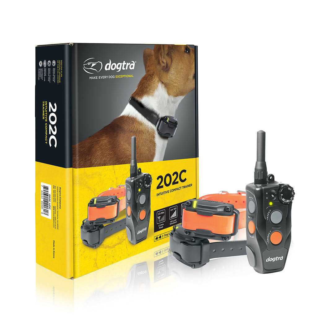 Remote Training Collar 2-Dog X462093