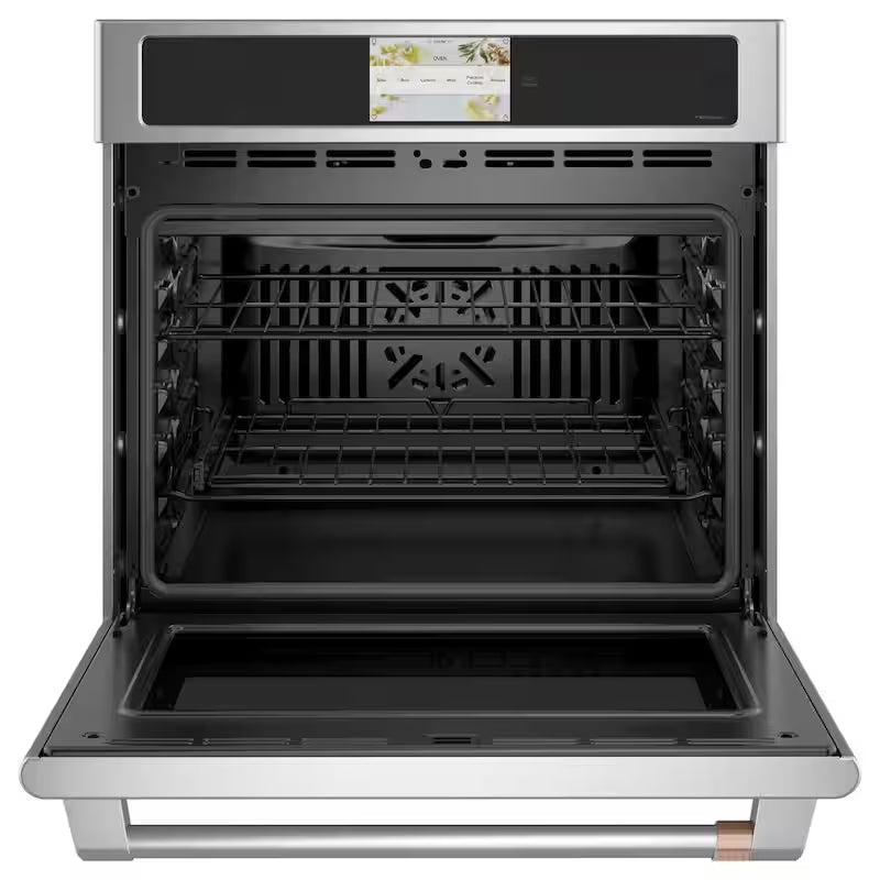 30 in. Smart Single Electric Wall Oven in Stainless Steel I338260