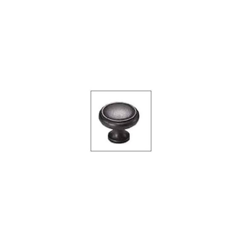 Distressed Bronze Mushroom Cabinet Knobs 10 Pack R514951