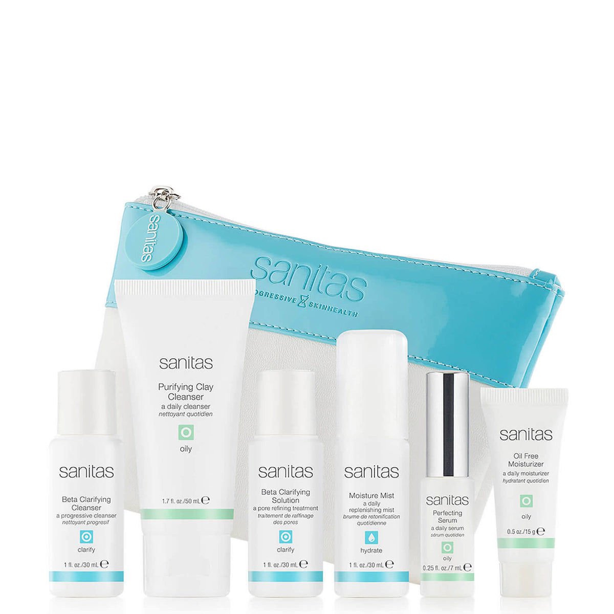 Oily System Kit 6 Piece H213421