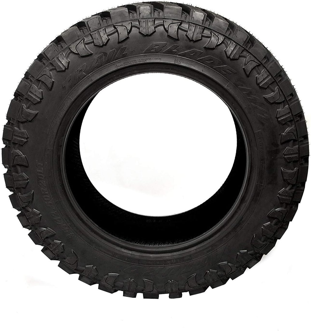 35X12.5R20 Mud-Terrain Radial Tire P214478