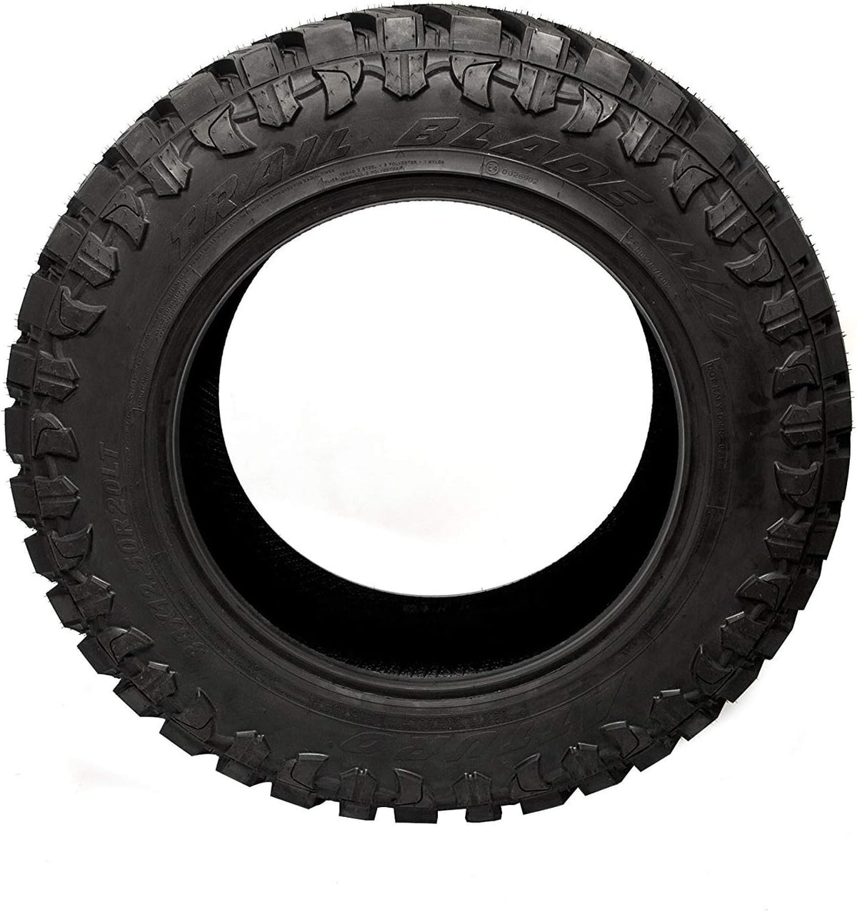 35X12.5R20 Mud-Terrain Radial Tire P214478