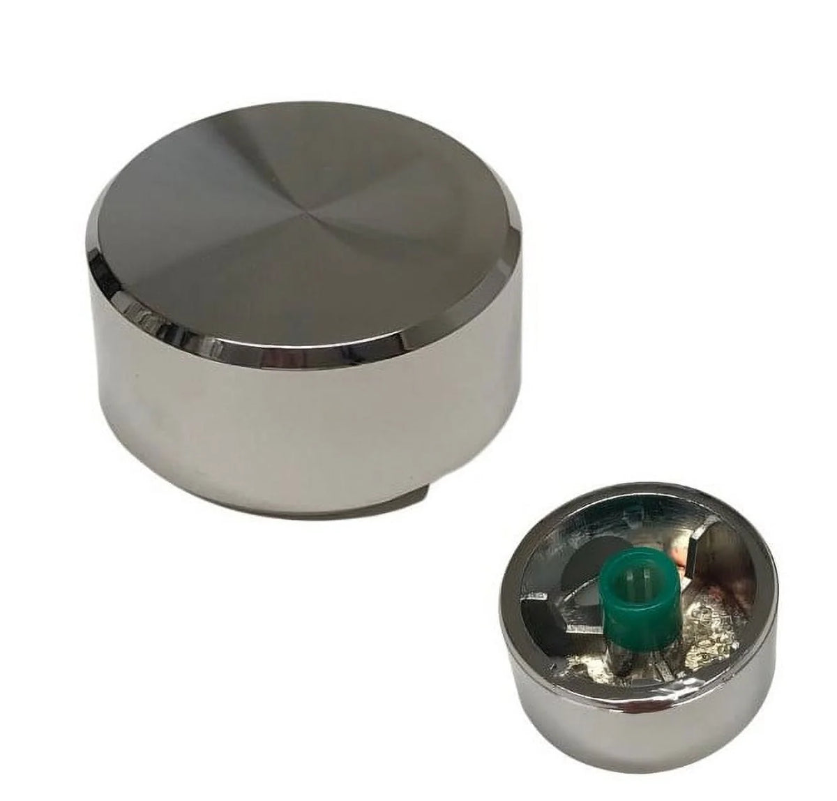 Microwave Time Weight and Sensor Menu Dial Knob H6511