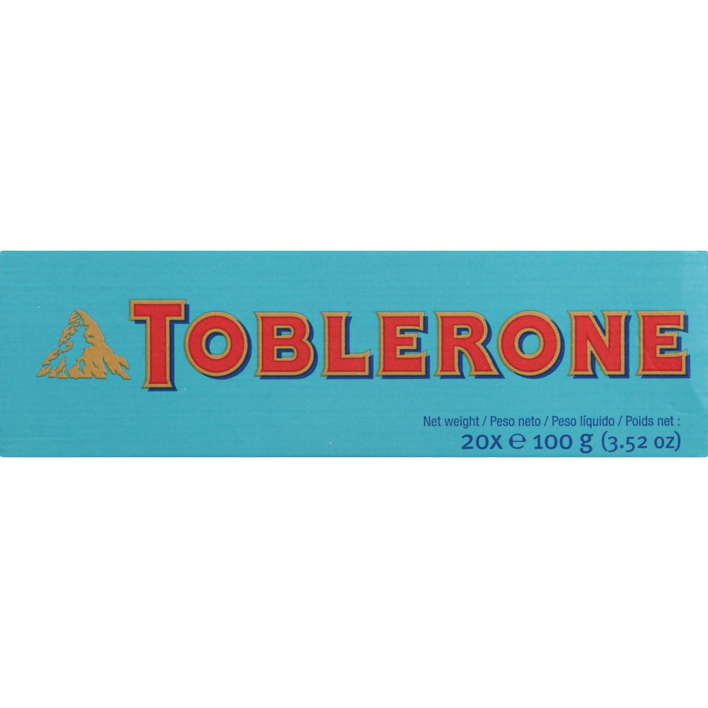 3.52 oz Almond Chocolate Bars G79555