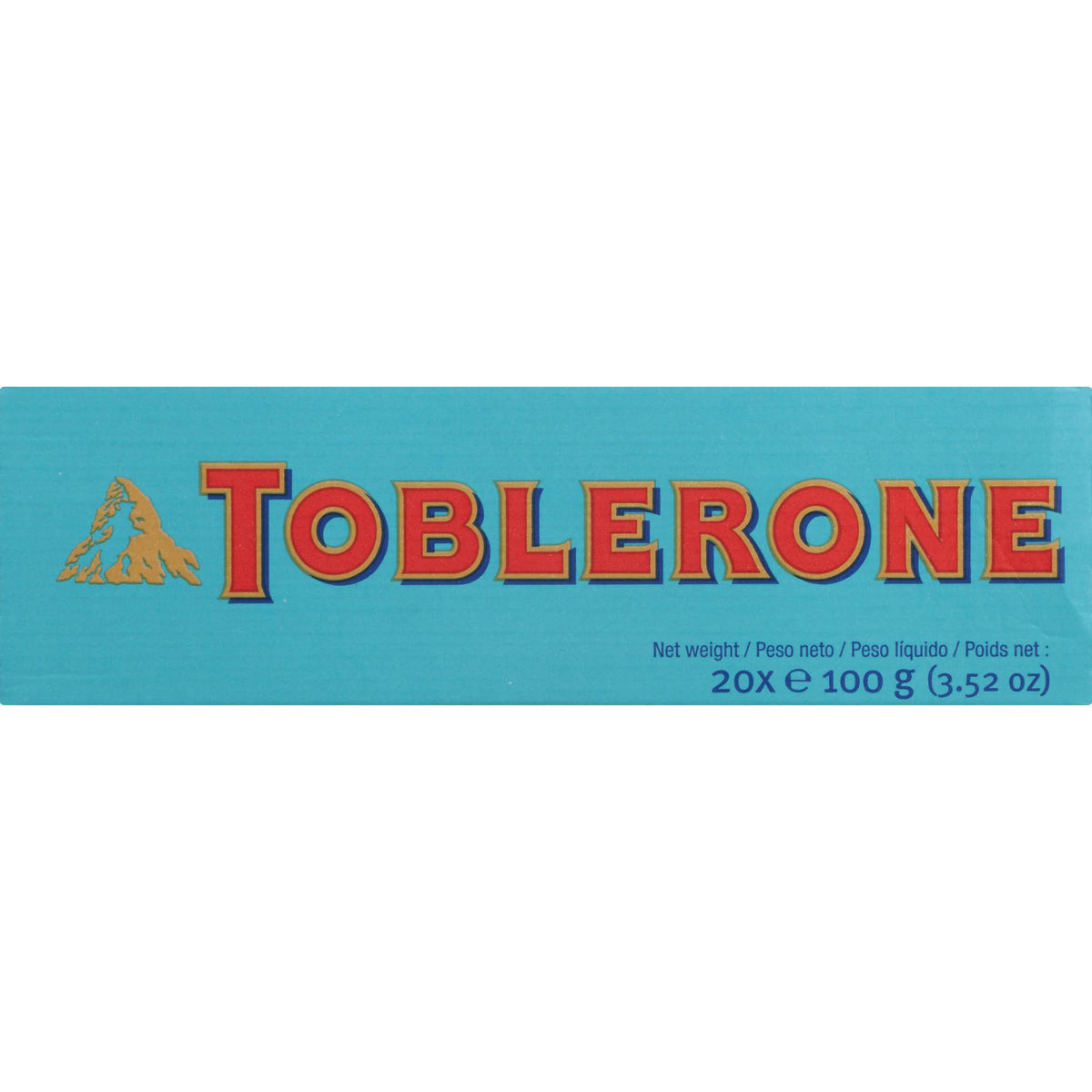 3.52 oz Almond Chocolate Bars G79555