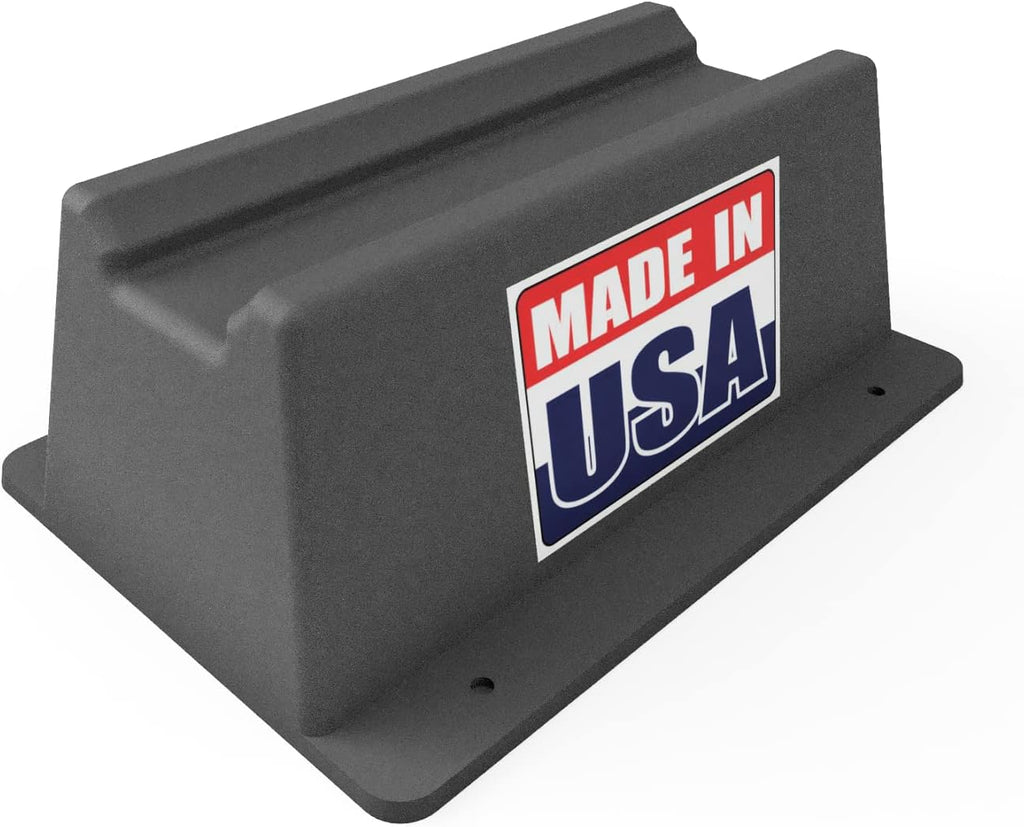 8 Pack Rooftop Pipe Support, 11.75 x 8 inches, 1000 lbs Capacity, UV Resistant H265