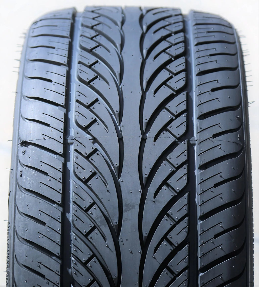 255/35ZR19 96W XL A/S Performance Tire M378