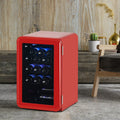 Retro Design Wine Cooler W136
