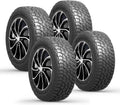 4pc All Terrain Tire P225/65R17 All-Season Radial Tire M4173