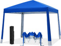 10x10Ft Pop-up Canopy Tent P902469