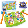 Whack A Mole Game Toy with 2 Hammers B9459