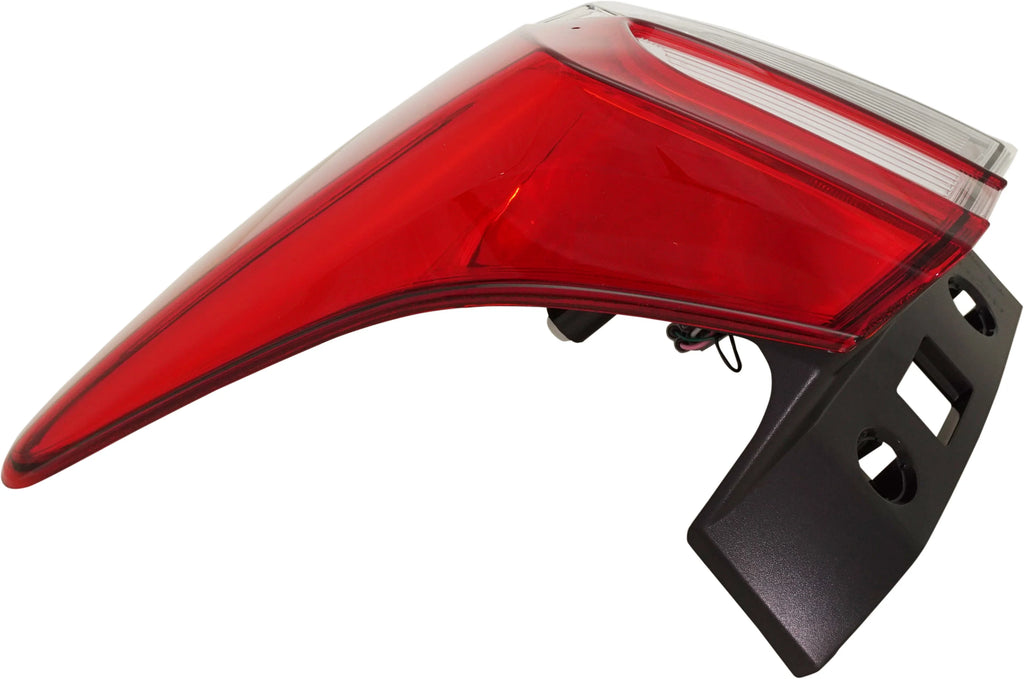 Tail Light for 2017-2019 Subaru Impreza Crosstrek Right Passenger Side Outer B8067