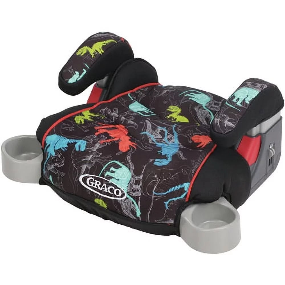 Backless Booster Car Seat A4856