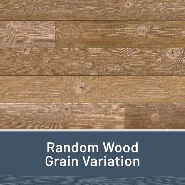 Thermally Modified Wood Tongue and Groove Boards O767002