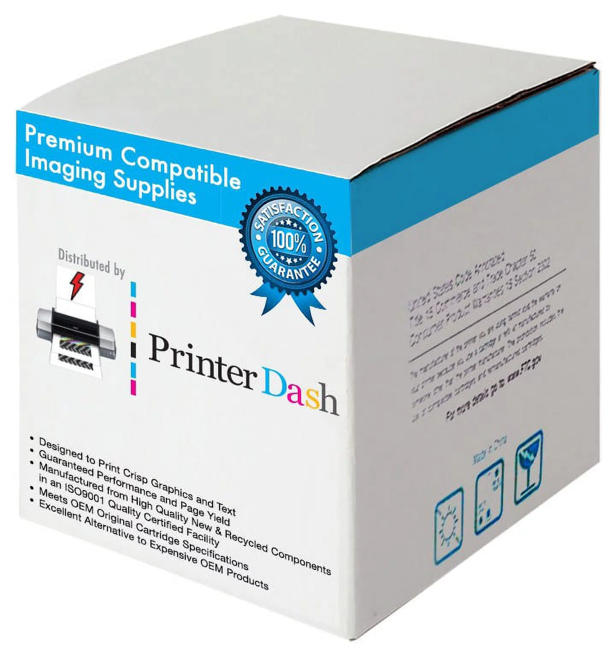 Compatible Replacement MultiColor Combo Pack T437564