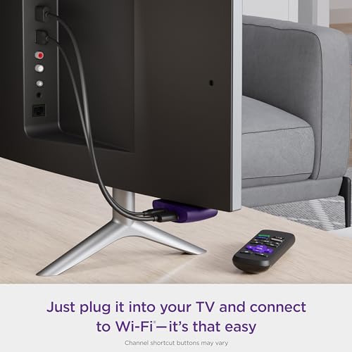HD Streaming Media Player with HDMI Cable and Remote U8101