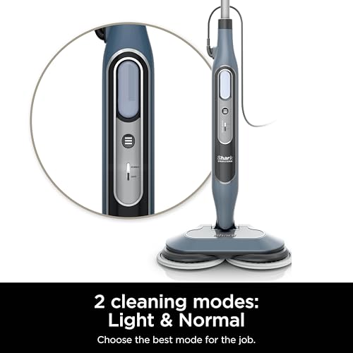 All-in-One Hard Floor Steam Mop with 3 Steam Modes & LED Headlights U770
