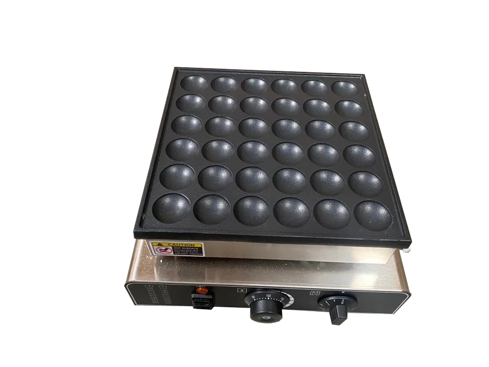Commercial Electric Mini Dutch Pancake Maker U5063