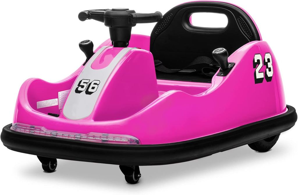 12V Kids Electric Ride On Bumper Car M70241