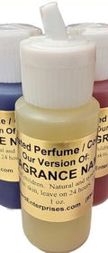Cologne Oil 1 oz. (30ml) Squeeze Bottle N67781
