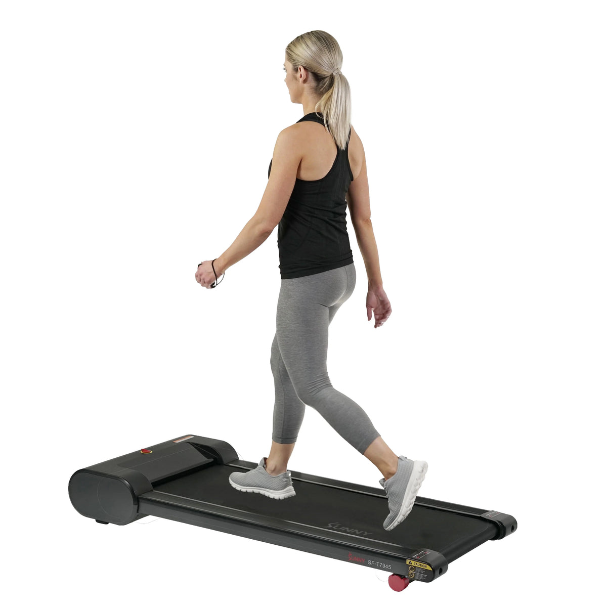 Flat Under Desk Treadmill E5767