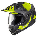 Tactic Adult Snowmobile Helmet with Electric Shield F632