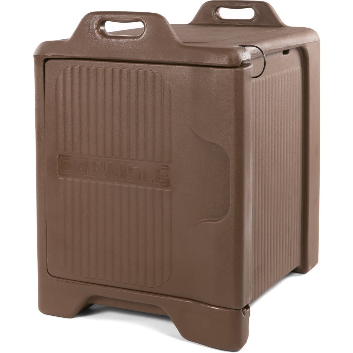 Brown Food Pan Carrier E280166