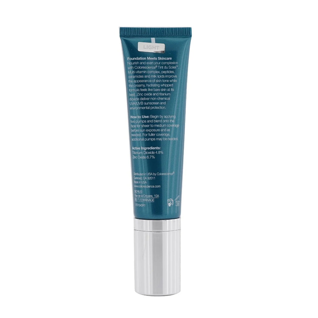 Whipped Foundation SPF 30 Light 30ml/1oz W1180